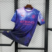 Thai Version Manchester City 25/26 Special Jersey