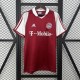 Bayern Munich 2003/2004 Home Retro Jersey