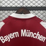 Bayern Munich 2003/2004 Home Retro Jersey