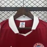 Bayern Munich 2003/2004 Home Retro Jersey