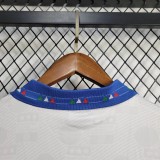 Italy 1994 World Cup Away Retro Jersey