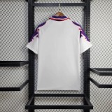 Fiorentina 1995/1996 Away Retro Jersey