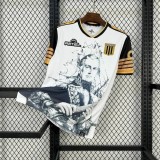 Club Almirante Brown 2021 'Admiral Guillermo' Third Retro Jersey