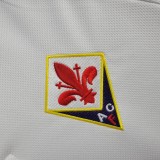 Fiorentina 1995/1996 Away Retro Jersey