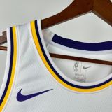 Men's 2023 Luka Doncic White Team Jersey