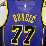 Men's 2023 Luka Doncic Team Jersey - Statement Edition