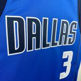 Men's 2023 Baron Davis Blue Team Jersey