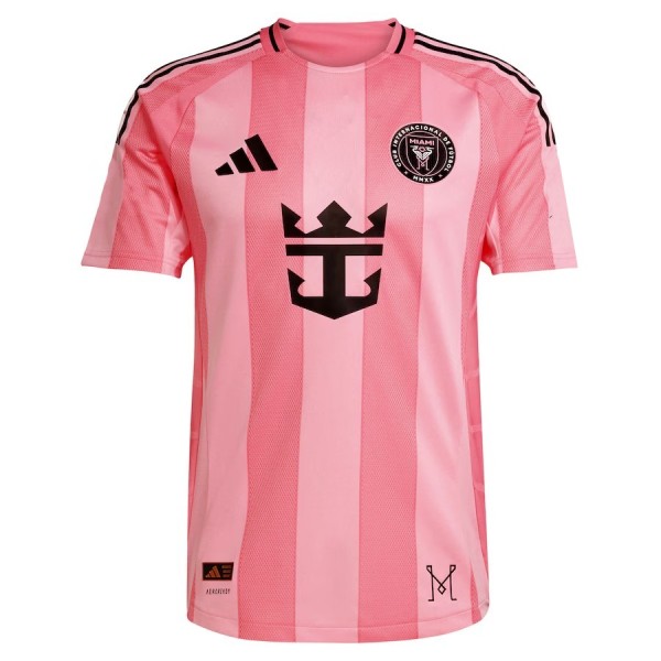 Player Version Inter Miami CF 2025 Home Authentic Jersey