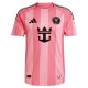 Player Version Inter Miami CF 2025 Home Authentic Jersey