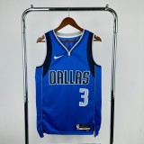 Men's 2023 Baron Davis Blue Team Jersey