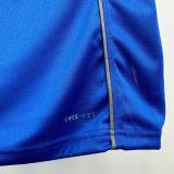 Men's 2023 Baron Davis Blue Team Jersey
