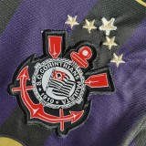Corinthians 2009/2010 Third Retro Jersey
