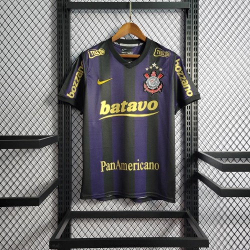 Corinthians 2009/2010 Third Retro Jersey