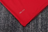 Kids MUFC 2010/2011 Home Retro Kit