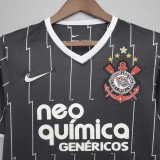 Corinthians 2011/2012 Away Retro Jersey