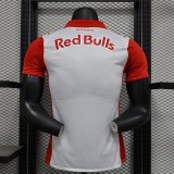 Player Version RB Salzburg 25/26 Home Authentic Jersey