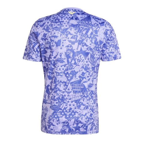 Thai Version Tigres UANL 25/26 Pre Match Jersey