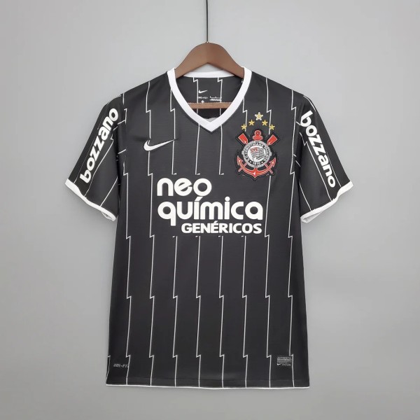 Corinthians 2011/2012 Away Retro Jersey