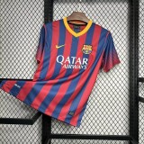 Barcelona 2013/2014 Home Retro Jersey