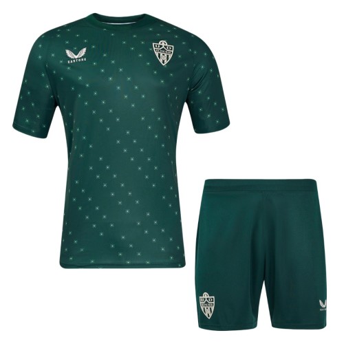 UD Almería 24/25 Away Jersey and Short Kit