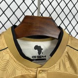 Thai Version Young Africans SC 2025 Away CAF Champions League Jersey