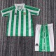 Kids Real Betis 1995/1997 Home Retro Kit