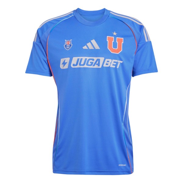 Thai Version Universidad de Chile 25/26 Home Jersey