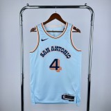 Men's 2025 De'Aaron Fox Team Jersey - City Edition