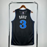 Men's 2024 Baron Davis Team Jersey - City Edition