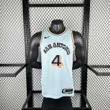Men's 2025 De'Aaron Fox Team Jersey - City Edition