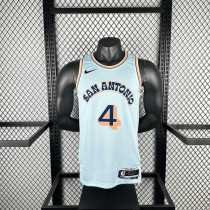 Men's 2025 De'Aaron Fox Team Jersey - City Edition