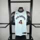 Men's 2025 De'Aaron Fox Team Jersey - City Edition