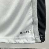 Men's De'Aaron Fox White Team Jersey