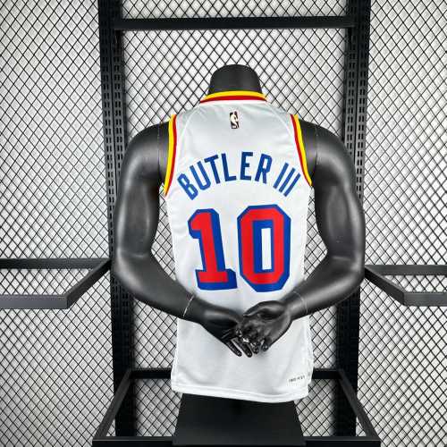 Men's 2025 Jimmy Butler Retro Team Jersey