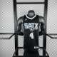 Men's 2023 De'Aaron Fox Team Jersey - Statement Edition