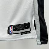 Men's De'Aaron Fox White Team Jersey