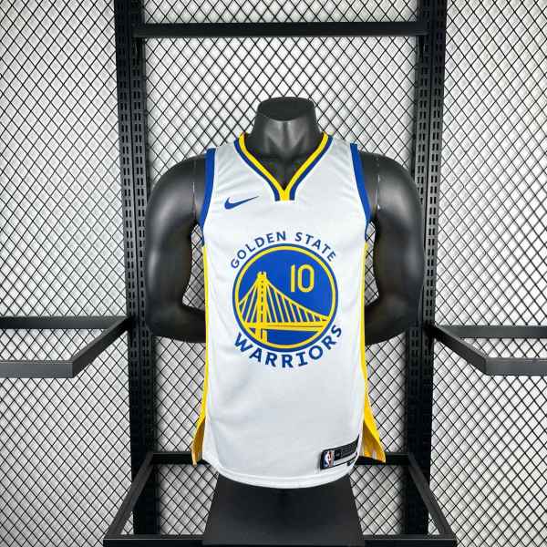 Men's 2023 Jimmy Butler White Team Jersey