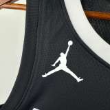 Men's 2023 De'Aaron Fox Team Jersey - Statement Edition