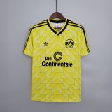 Borussia Dortmund 1988/1989 Retro Jersey