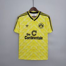 Borussia Dortmund 1988/1989 Retro Jersey
