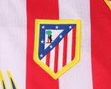Kids Atlético Madrid 2004/2005 Home Retro Kit