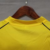 Borussia Dortmund 2001/2002 European Home Retro Jersey