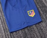 Kids Atlético Madrid 2004/2005 Home Retro Kit