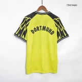 Dortmund 1994/1995 Home Retro Jersey