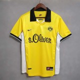 Borussia Dortmund 1998/2000 Home Retro Jersey