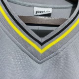 Dortmund 2000/2001 Away Retro Jersey