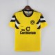 Borussia Dortmund 1989 Cup Retro Jersey