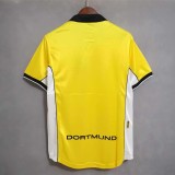 Borussia Dortmund 1998/2000 Home Retro Jersey