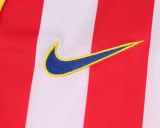 Kids Atlético Madrid 2004/2005 Home Retro Kit