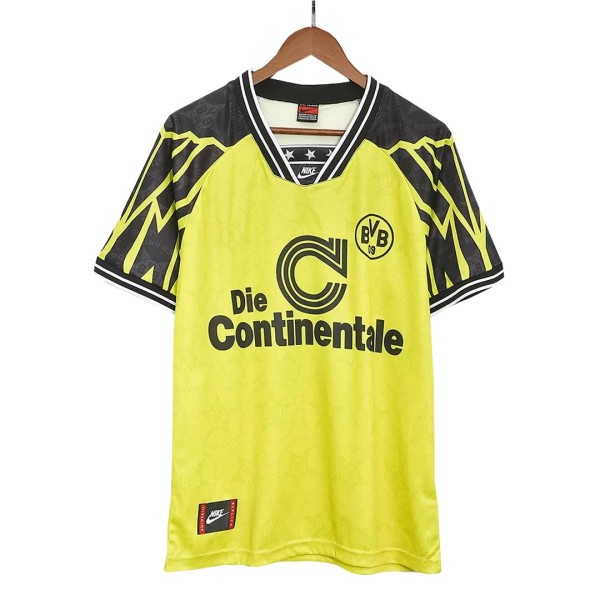 Dortmund 1994/1995 Home Retro Jersey